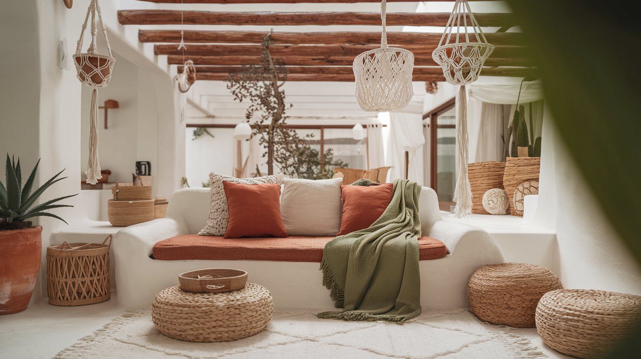 33 Scandi Boho Decor Ideas for a Cozy, Unique Home